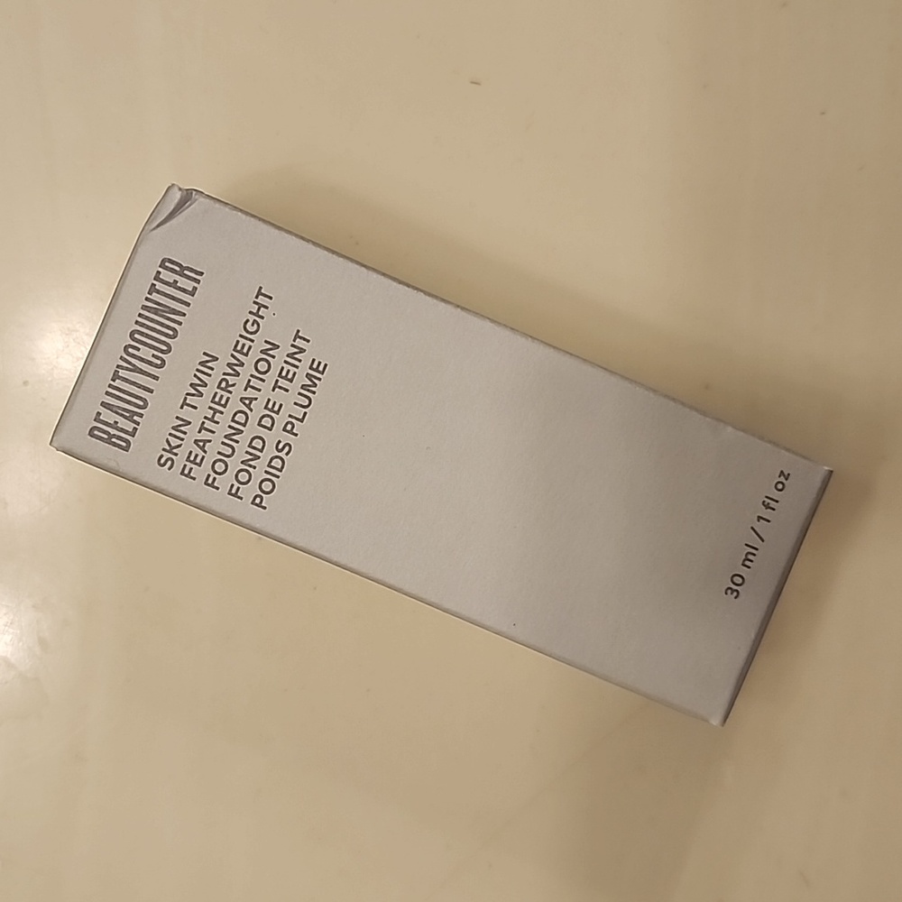 Beauty counter foundation